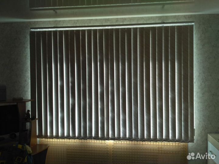 Вертикальные жалюзи Z6132-U2086