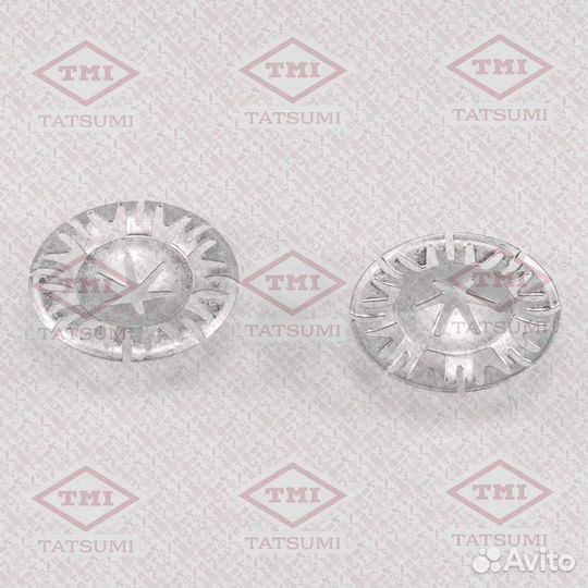 Tatsumi TJB1176 Клипса автомобильная