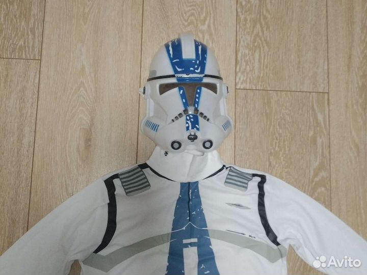 Новогодний костюм для мальчика