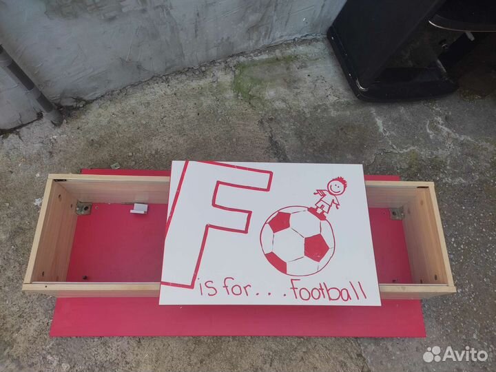 Полка подвесная