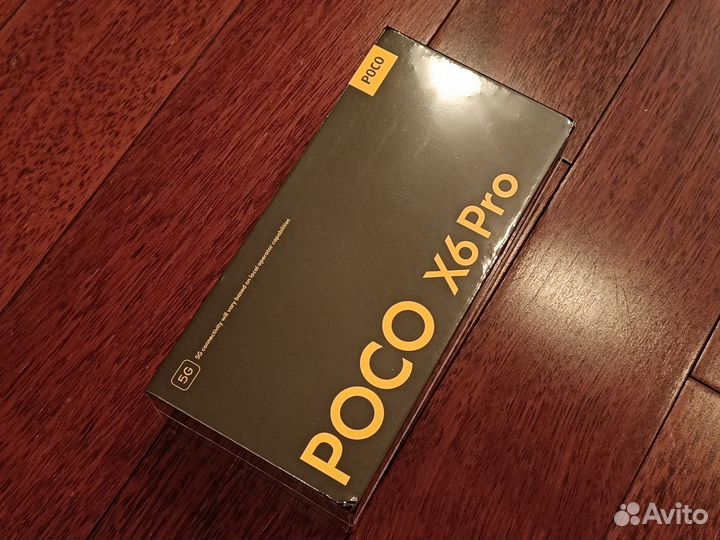 Xiaomi Poco X6 Pro, 8/256 ГБ