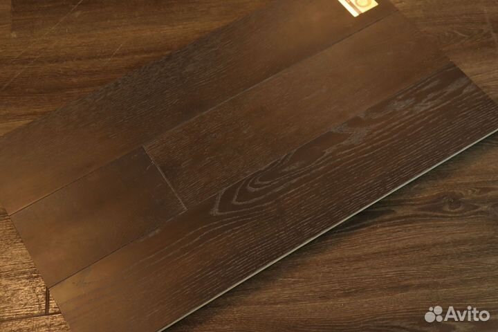 Паркетная доска под ключ