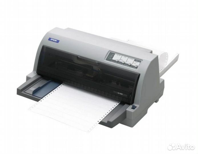 Epson LQ-690 (C11CA13051)