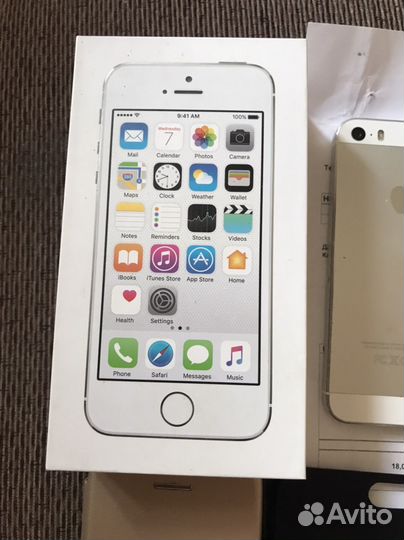 iPhone 5s 16GB
