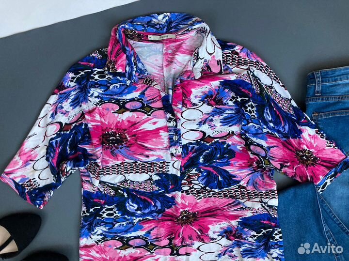 Блузка женская 54