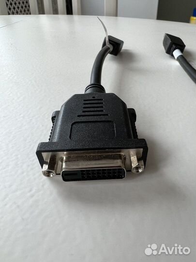 Переходник PNY DVI-D то Display Port