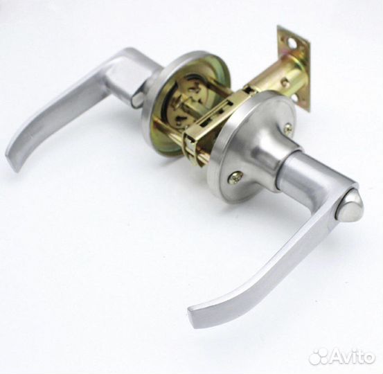 Дверной замок межкомнатный