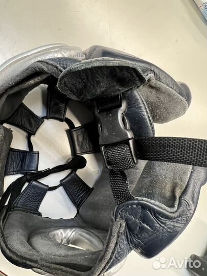 Шлем боксерский ultimatum boxing