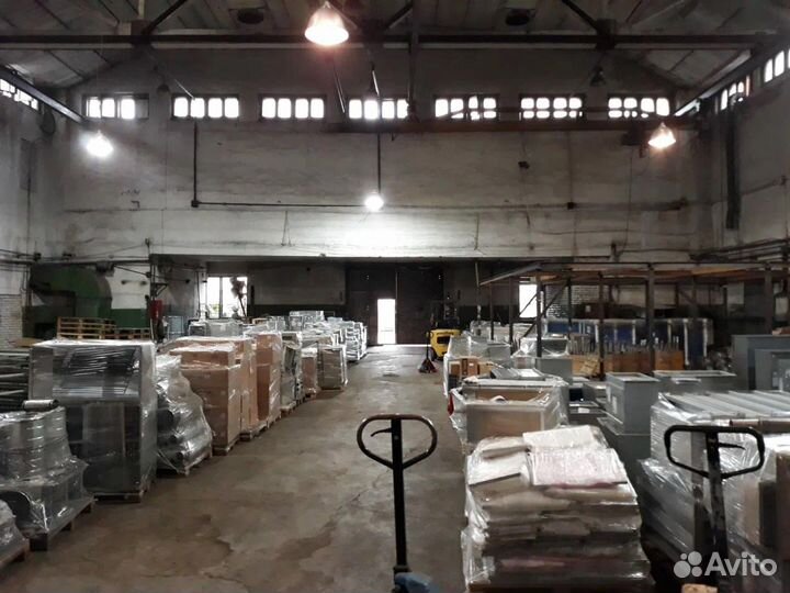 Аренда склада под хранение вещей