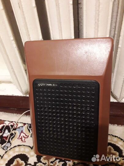 Проигрыватель винила