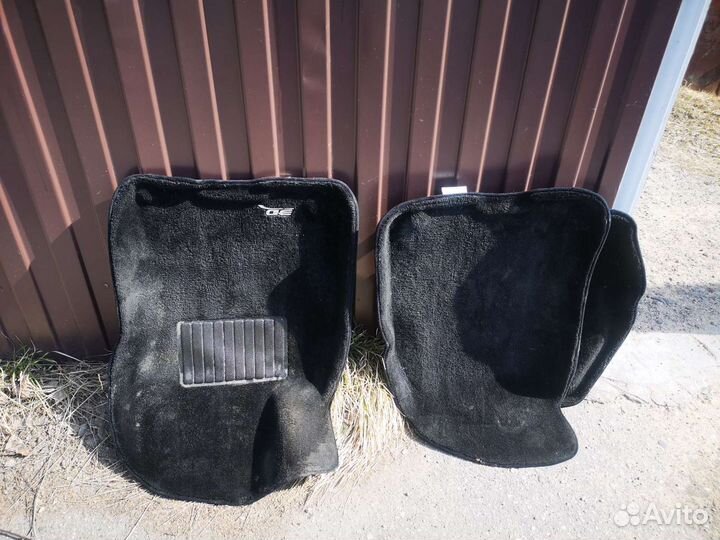 Коврики на audi a6