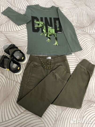 Костюм для мальчика 122