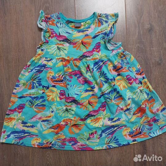 Пакет вещей для девочки 110