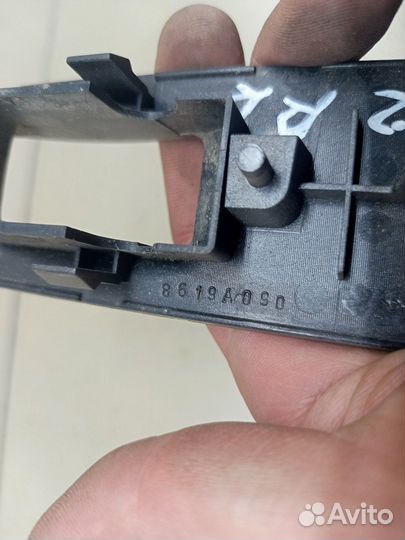 Накладка декоративная Pajero/Montero (V8, V9) 2007