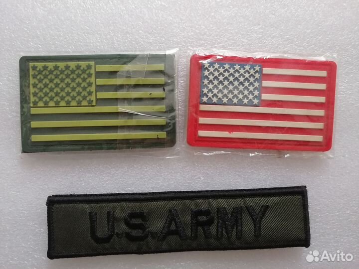 Шеврон армейский