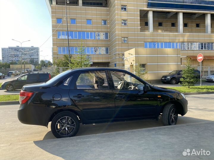 LADA Granta 1.6 МТ, 2014, 139 000 км