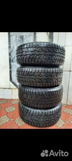 Зимние калёса на land cruiser с дисками