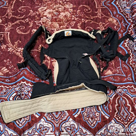 Рюкзак переноска кенгуру ergobaby