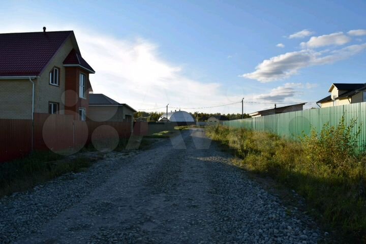 Участок 6,5 сот. (ИЖС)