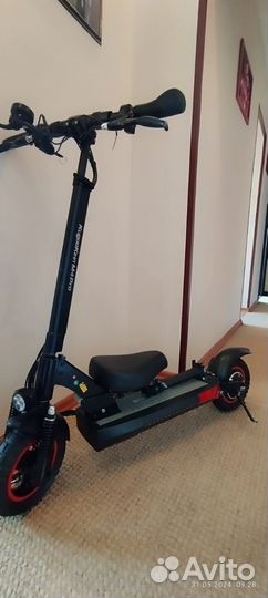 Электросамокат kugoo m4 pro