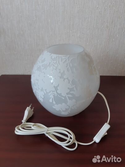 Настольная лампа IKEA