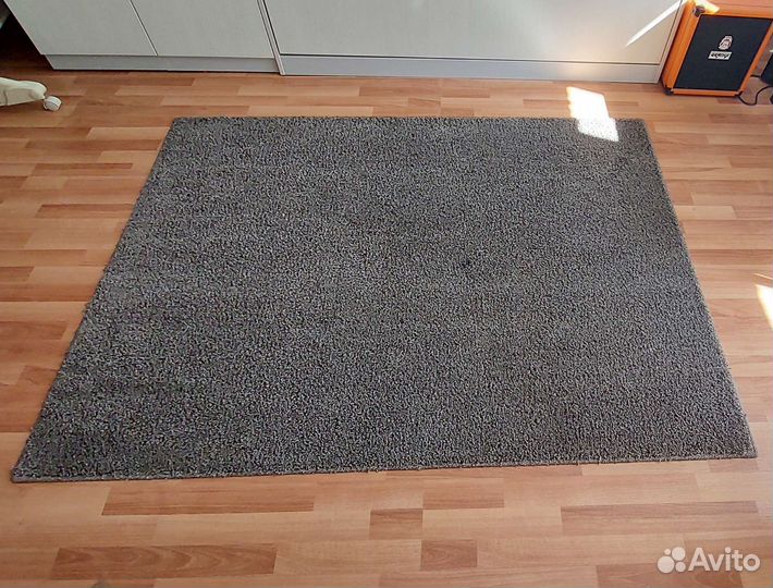 Ковер IKEA 132х180 (палас икея)