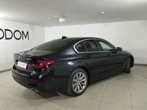BMW 5 серия 2.0 AT, 2022, 15 700 км, с пробегом, цена 6 299 000 руб.