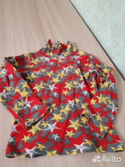 Вещи пакетом на девочку