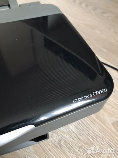 Мфу принтер epson stylus cx3900