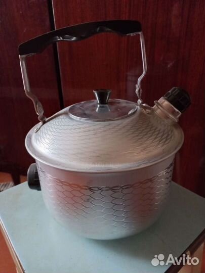 Электрочайник СССР