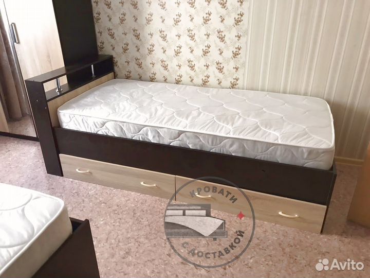Кровать 90х200