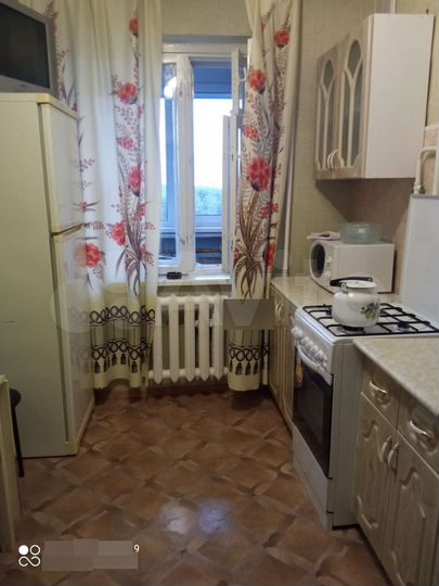 1-к. квартира, 35 м², 8/9 эт.