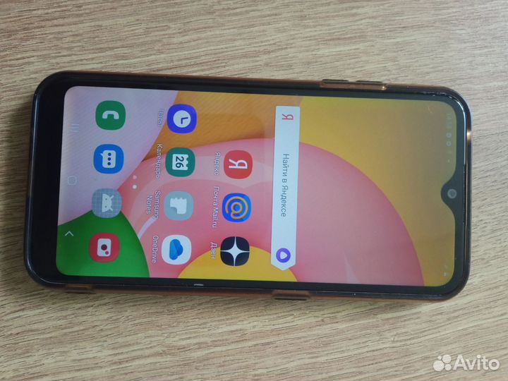 Samsung Galaxy A01, 2/16 ГБ