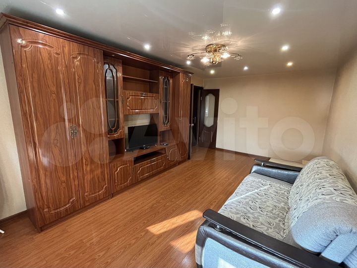 1-к. квартира, 35 м², 9/9 эт.
