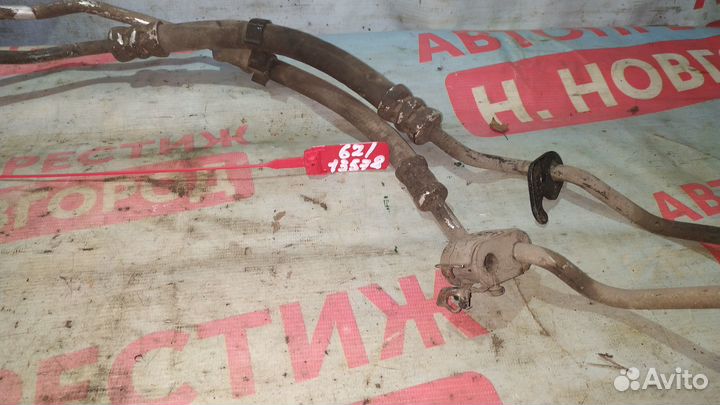 Трубки гура Хендай Акцент