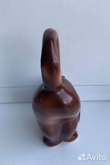 Фигурка фарфор винтаж