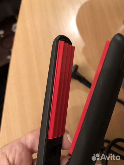 Щипцы гофре