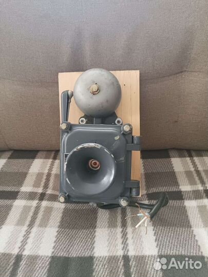 Система оповещения