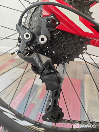 Горный велосипед Format кастом