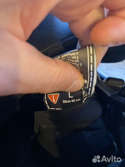 Шлем для мотоцикла