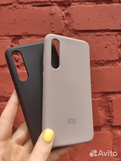 Silicon cover Xiaomi Mi 9se