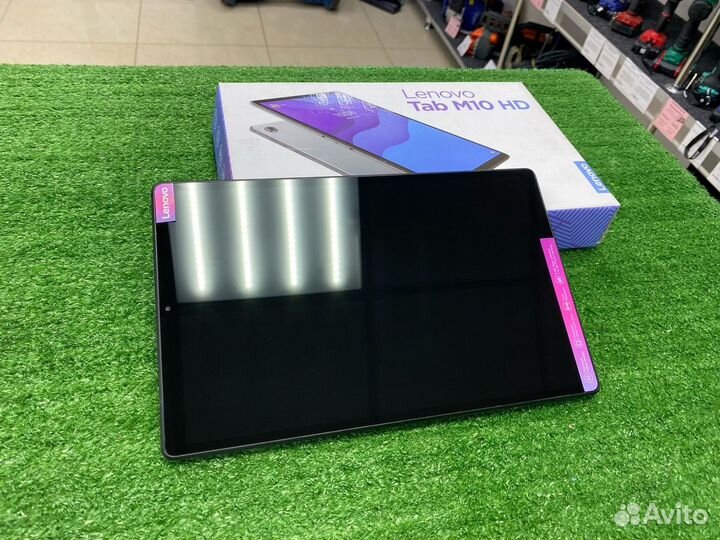 Планшет Lenovo Tab M10 HD TB-X306F (2020), 2/32GB