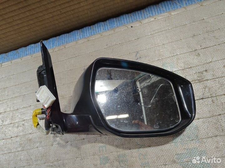 Зеркало боковое заднего вида правое Nissan Teana