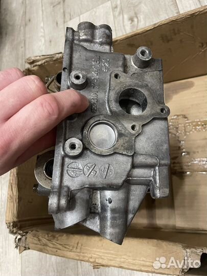 Гбц solaris G4FA в сборе