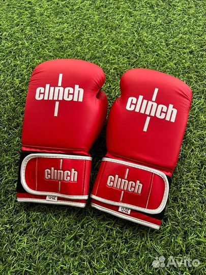 Боксерские перчатки Clinch PK