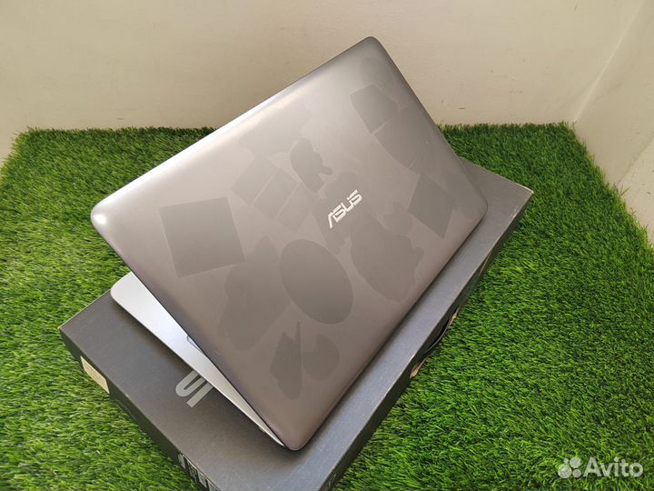 Asus K501UX (Core i7/16 RAM/SSD/FHD/GTX)