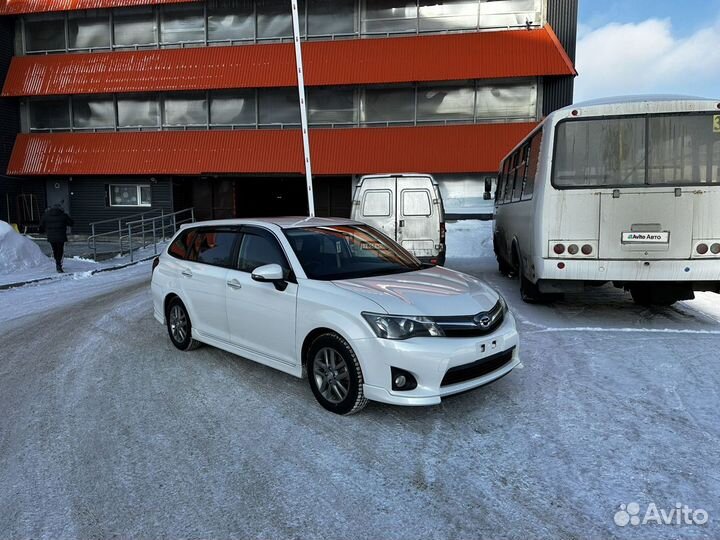 Toyota Corolla Fielder 1.5 CVT, 2013, 98 000 км