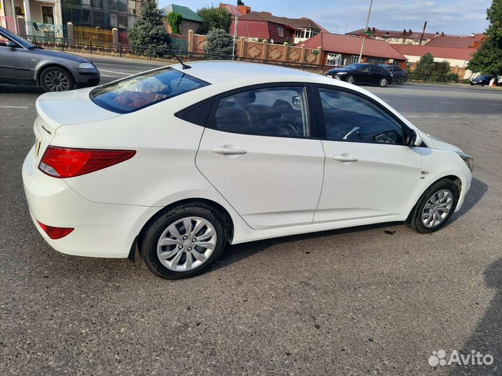 Двери на hyundai solaris