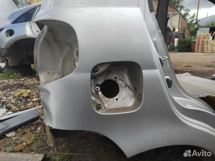 Крыло заднее правое Daewoo Matiz M100 0.8 F8CV