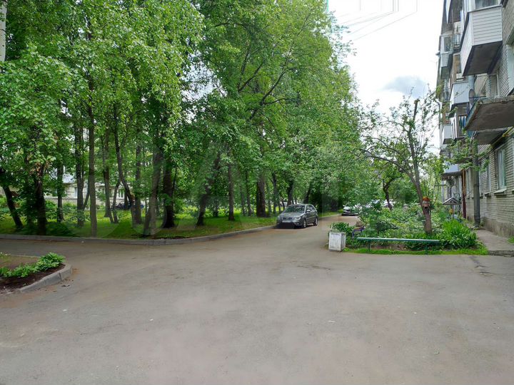 2-к. квартира, 45,1 м², 4/5 эт.
